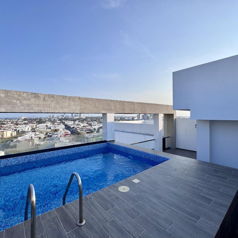 Departamento Nuevo en Venta Costa de Oro