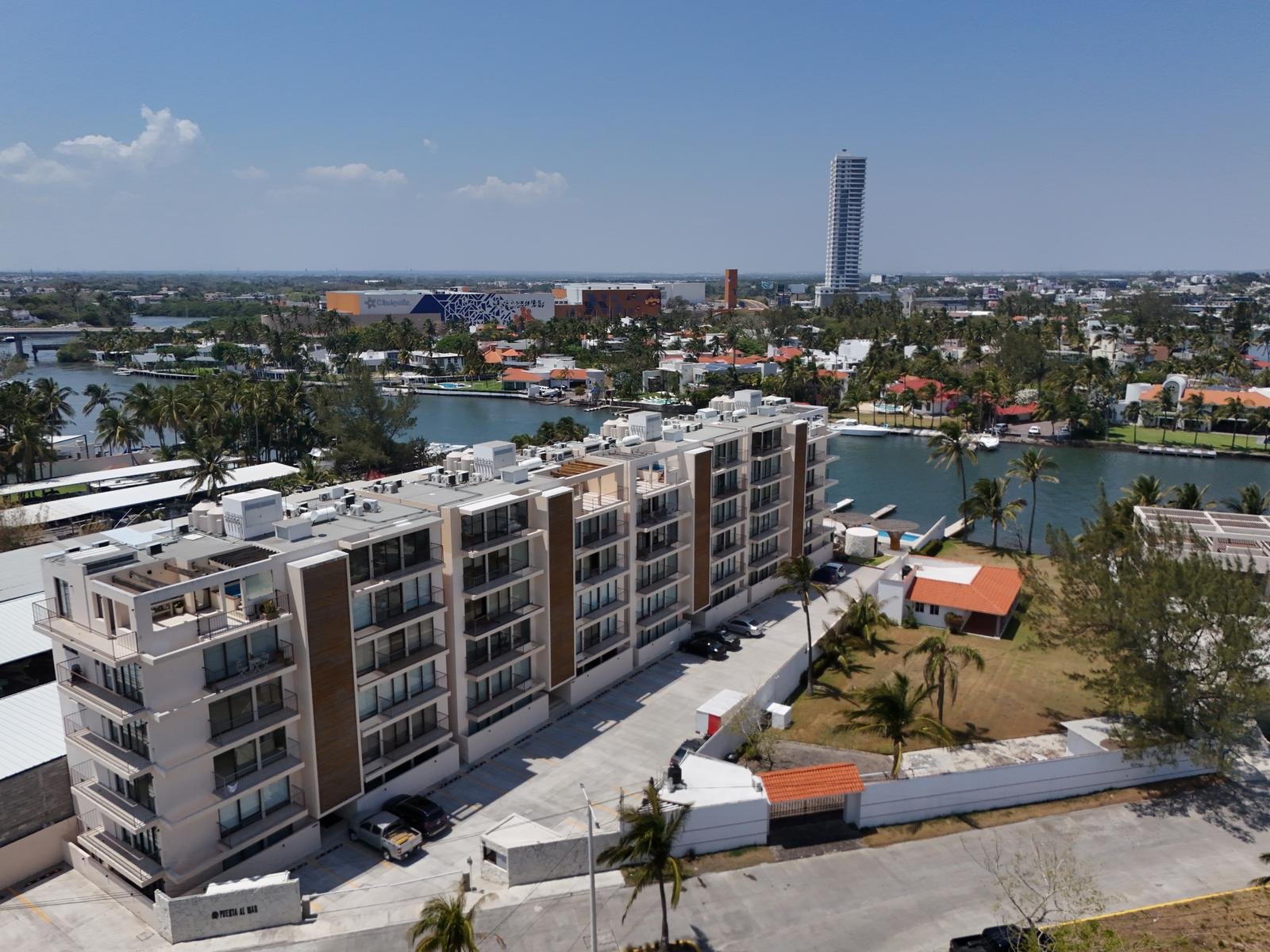 Departamento en Venta Puerta del Mar El Estero