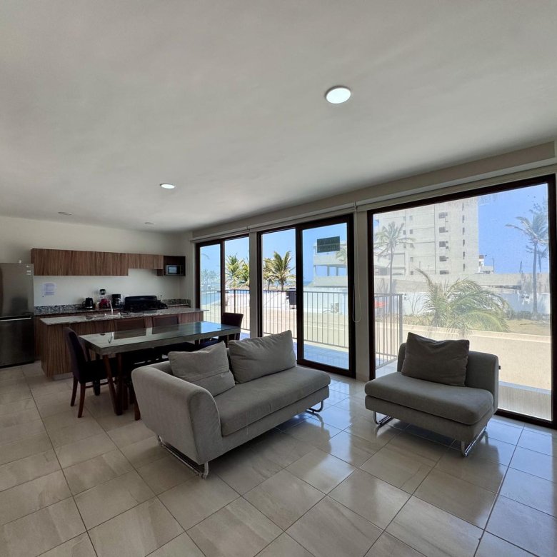 Departamento en Venta Puerta del Mar El Estero