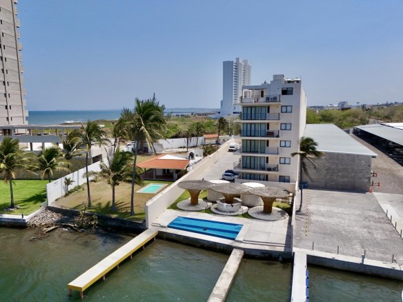Departamento en Venta Puerta del Mar El Estero