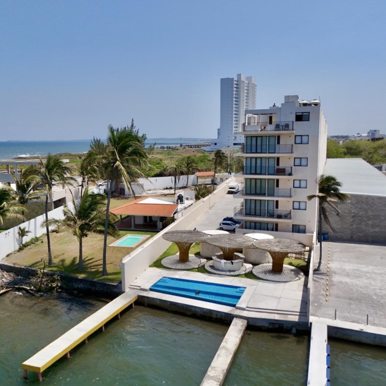 Departamento en Venta Puerta del Mar El Estero