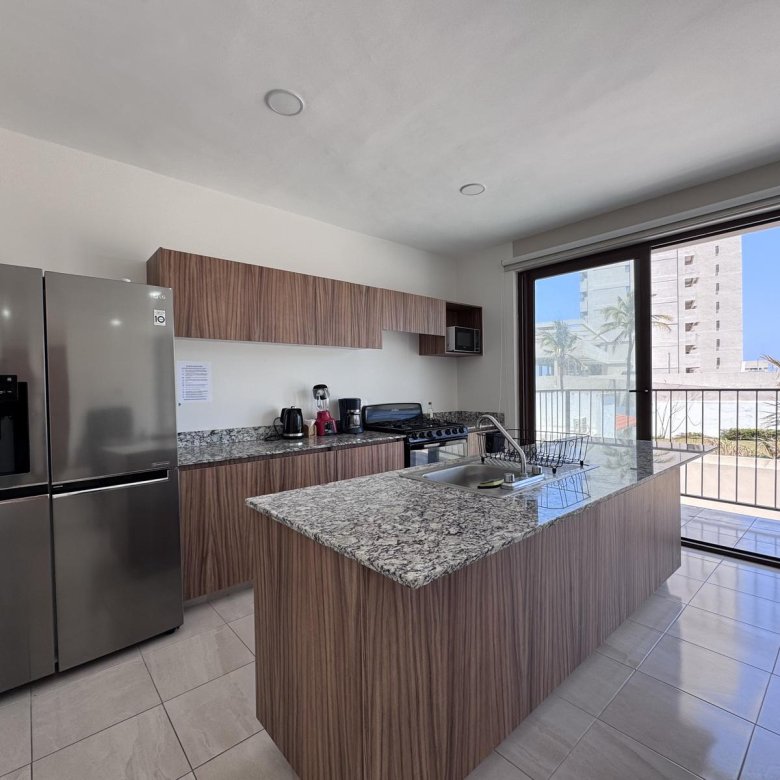 Departamento en Venta Puerta del Mar El Estero