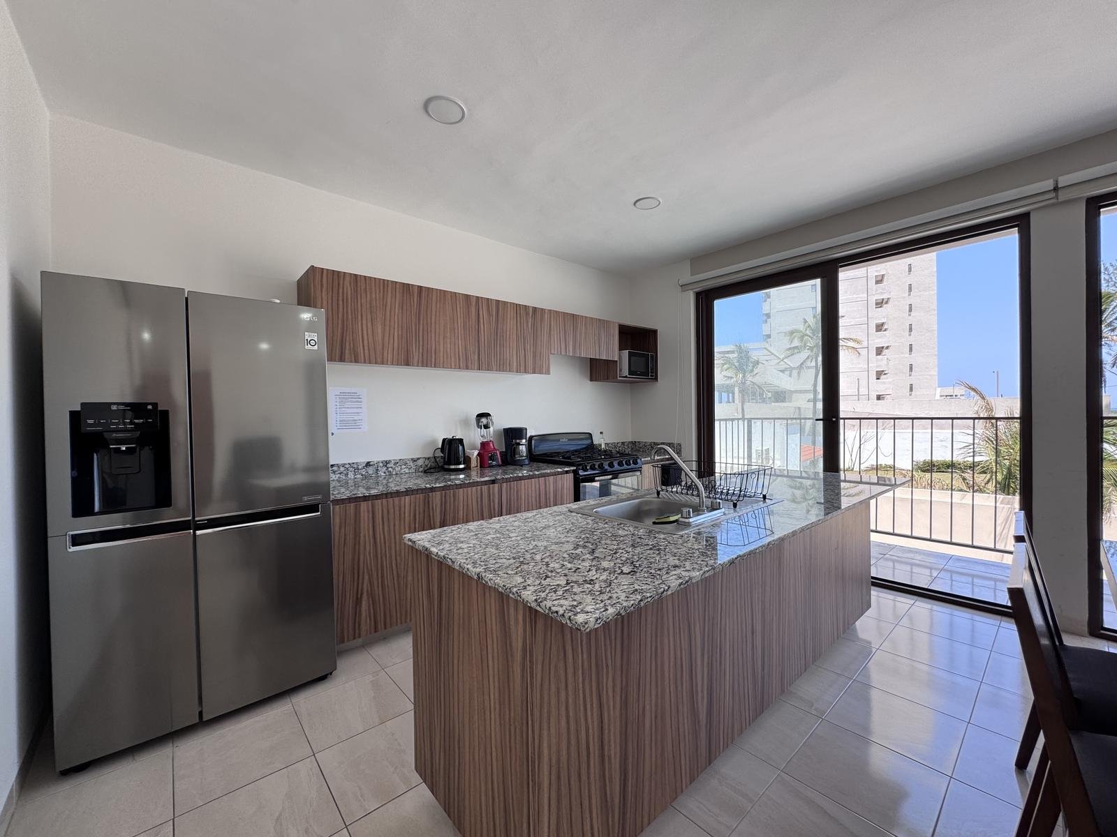 Departamento en Venta Puerta del Mar El Estero