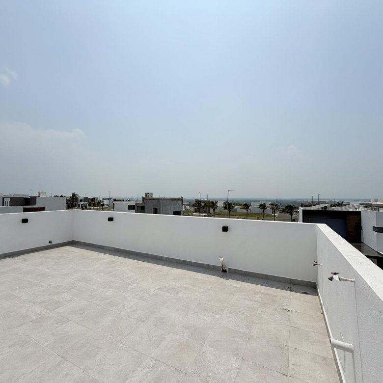 Casa Nueva en Venta Lomas de La Rioja Riviera Veracruzana