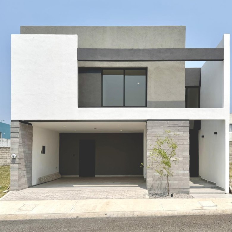 Casa Nueva en Venta Lomas de La Rioja Riviera Veracruzana