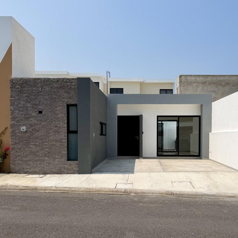 Casa Nueva en Venta Lomas de La Rioja Riviera Veracruzana