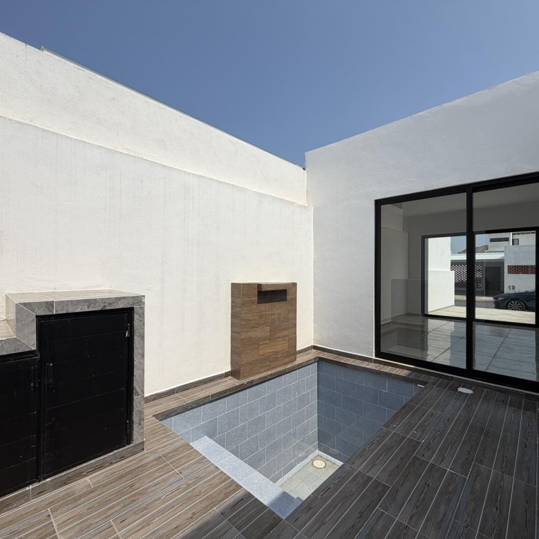 Casa Nueva en Venta Lomas de La Rioja Riviera Veracruzana
