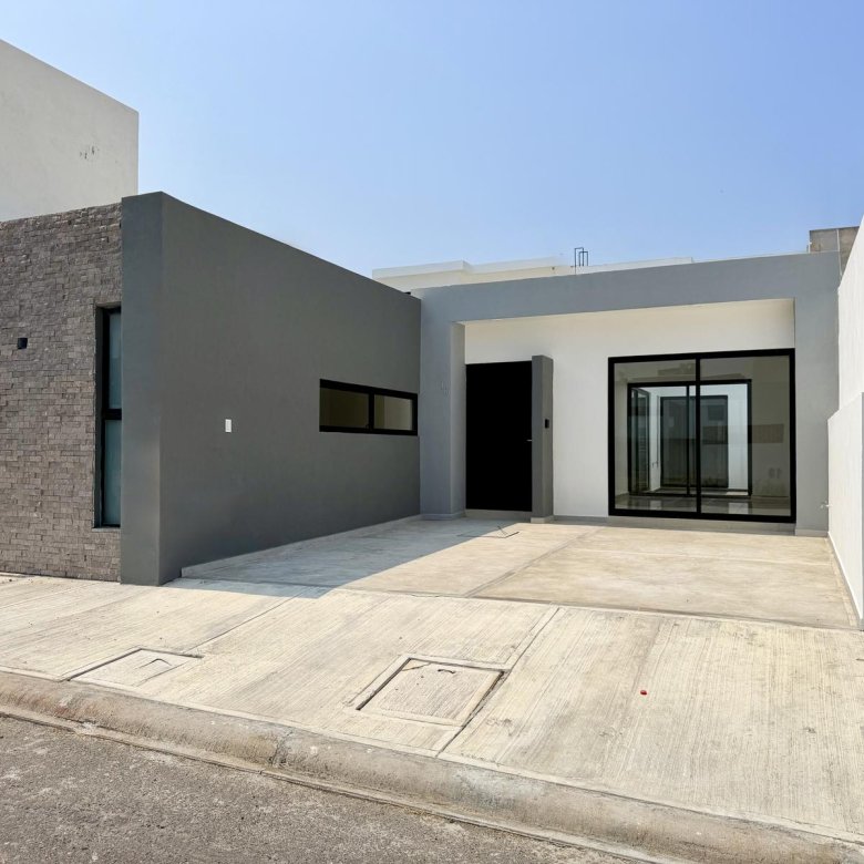 Casa Nueva en Venta Lomas de La Rioja Riviera Veracruzana
