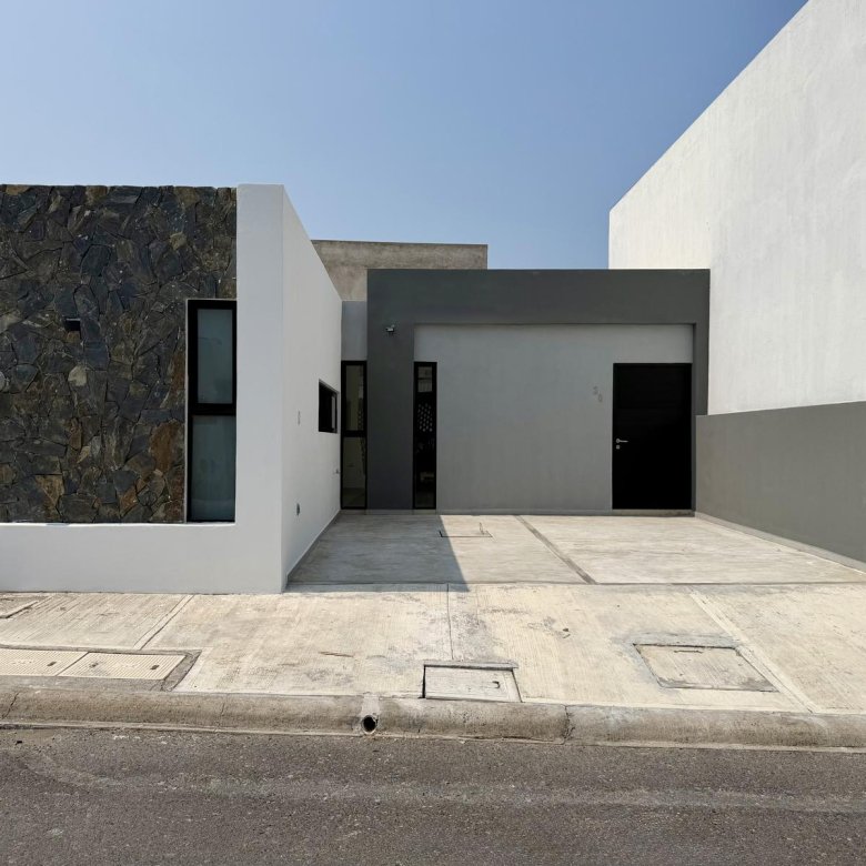 Casa Nueva en Venta Lomas de La Rioja Riviera Veracruzana