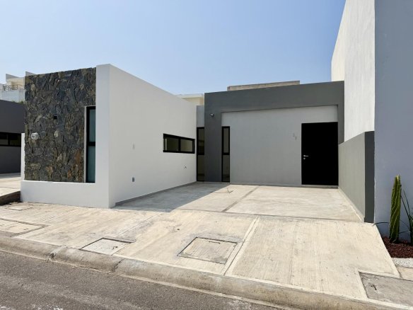 Casa Nueva en Venta Lomas de La Rioja Riviera Veracruzana