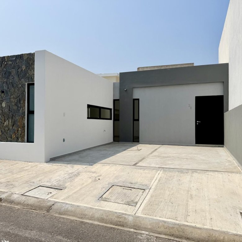 Casa Nueva en Venta Lomas de La Rioja Riviera Veracruzana