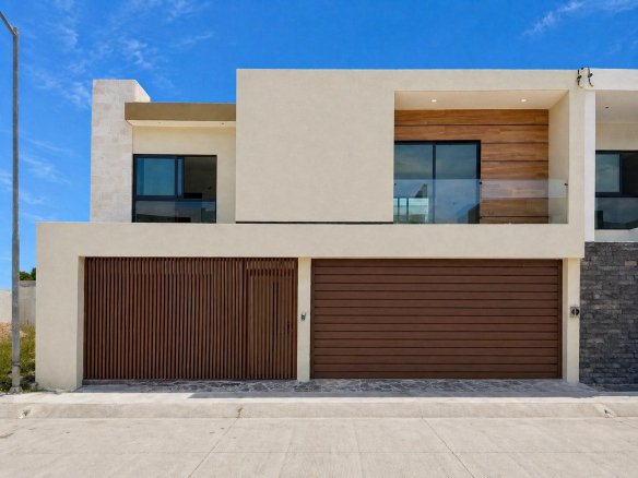 Casa Nueva en Venta Residencial Las Palmas