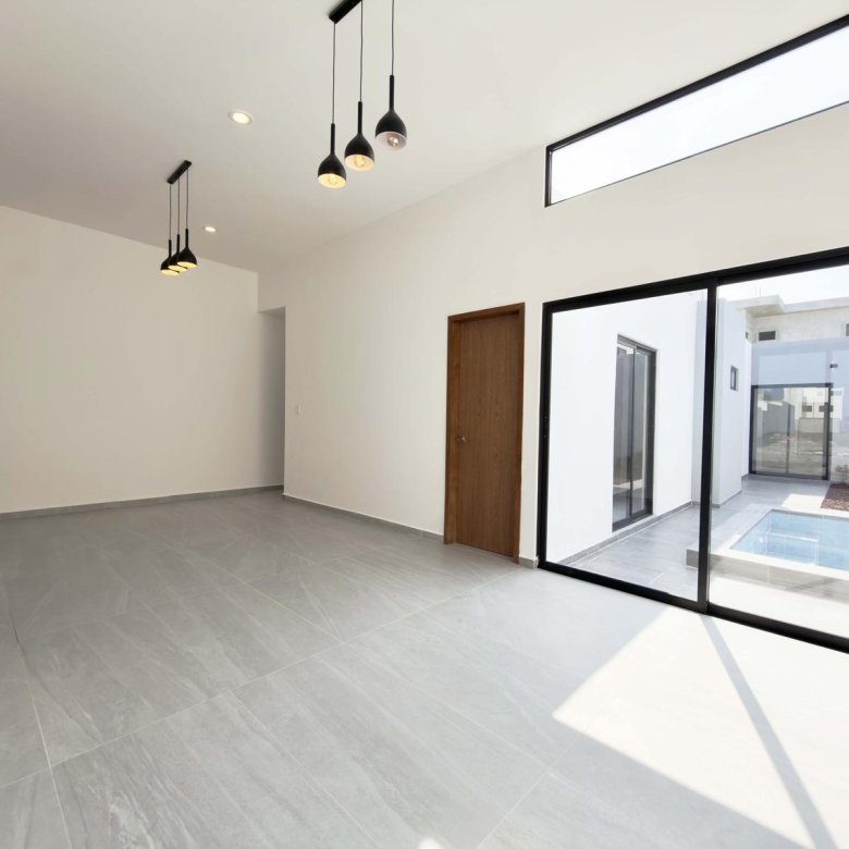 Casa Nueva en Venta Lomas de La Rioja Riviera Veracruzana