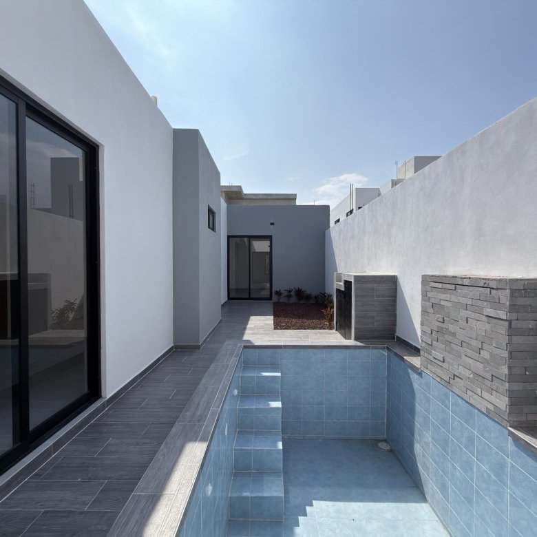 Casa Nueva en Venta Lomas de La Rioja Riviera Veracruzana
