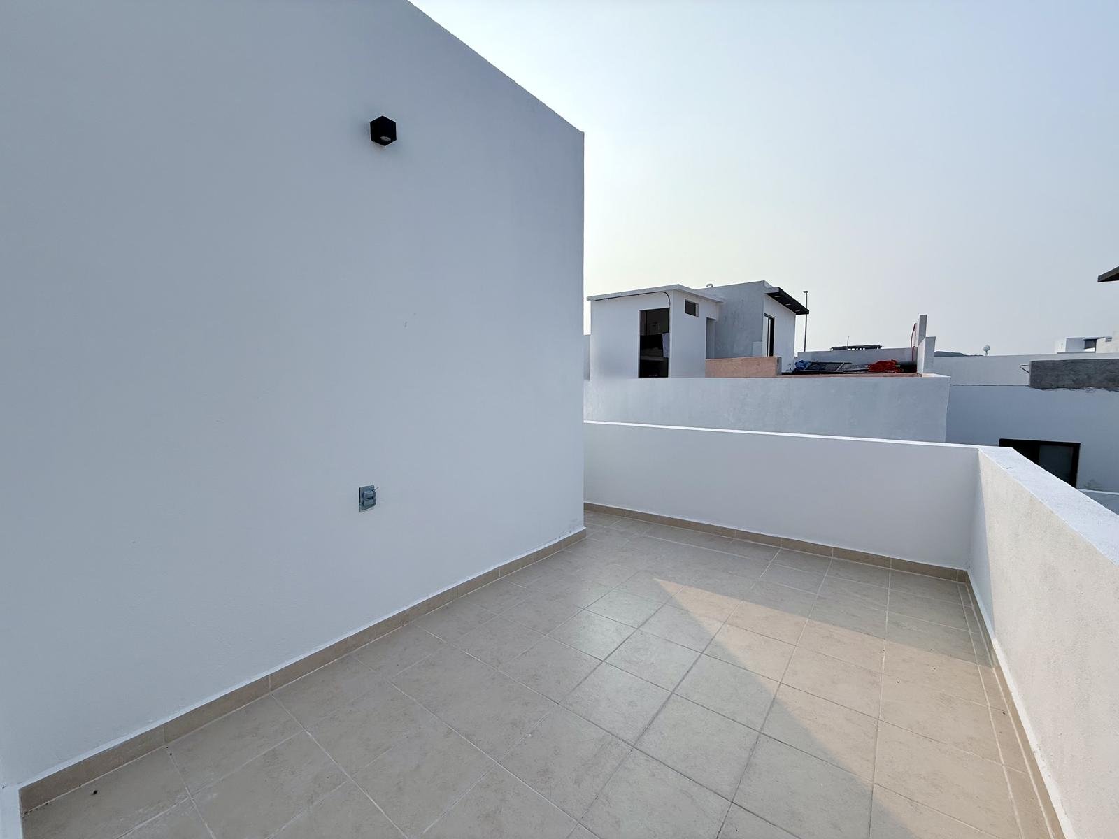 Casa Nueva en Venta Lomas Residencial Riviera Veracruzana