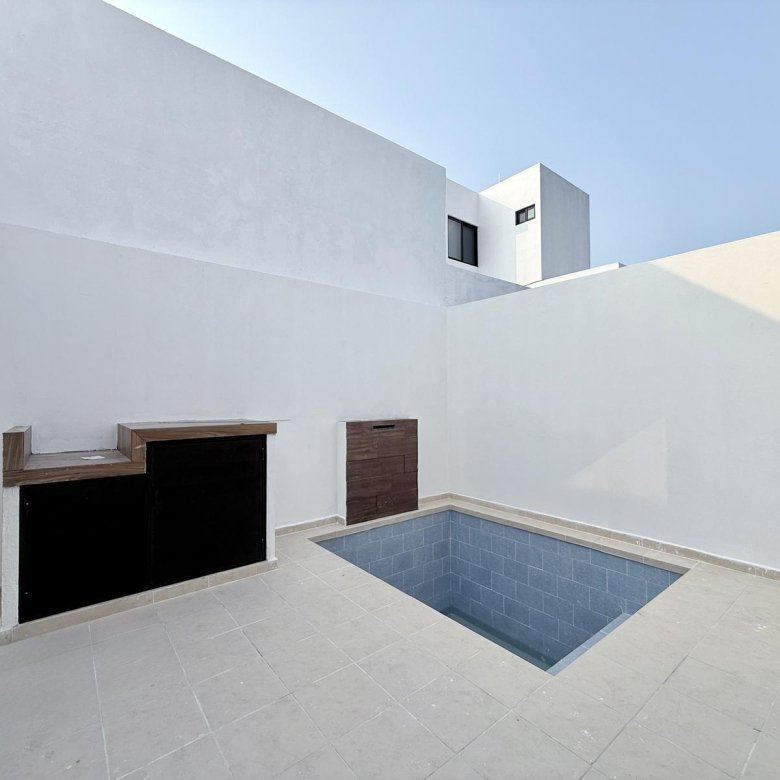 Casa Nueva en Venta Lomas Residencial Riviera Veracruzana