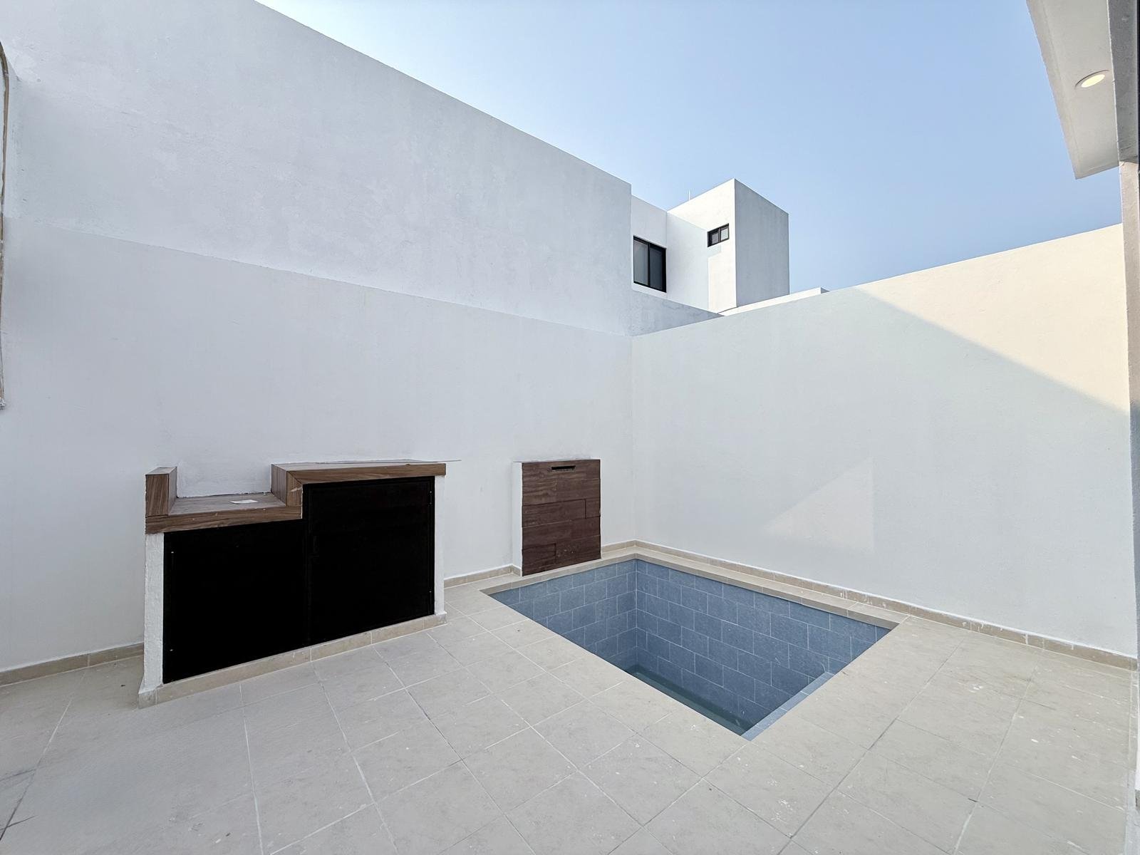 Casa Nueva en Venta Lomas Residencial Riviera Veracruzana