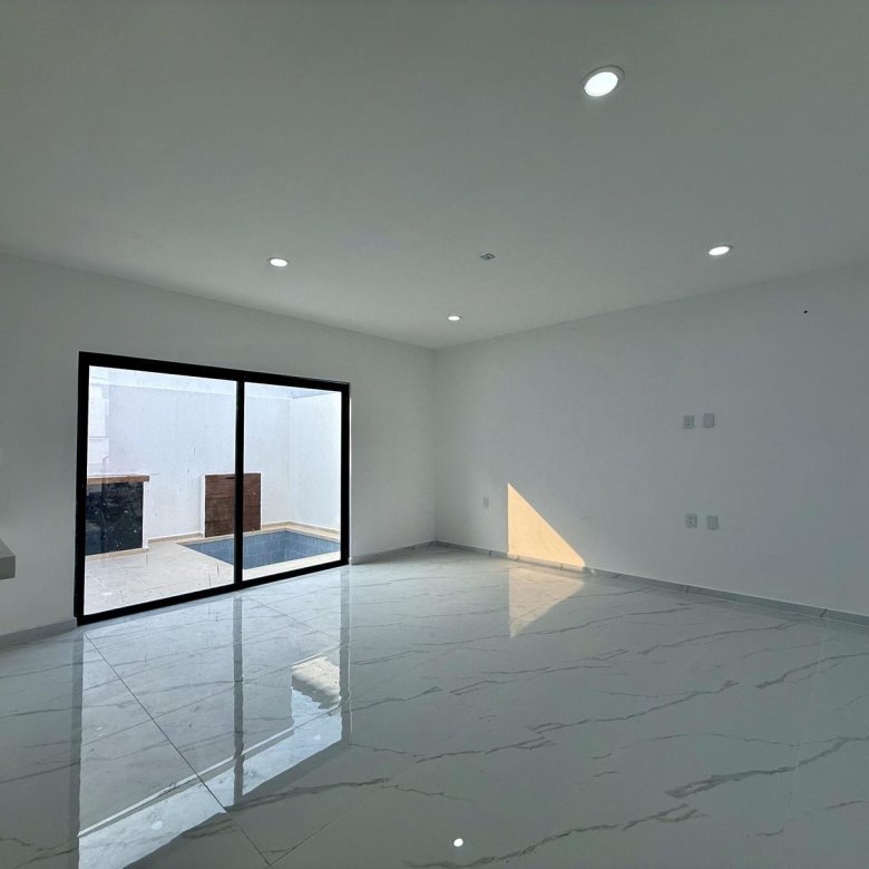 Casa Nueva en Venta Lomas Residencial Riviera Veracruzana