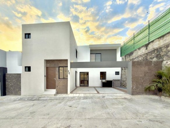 Casa Nueva en Venta Lomas Residencial Riviera Veracruzana
