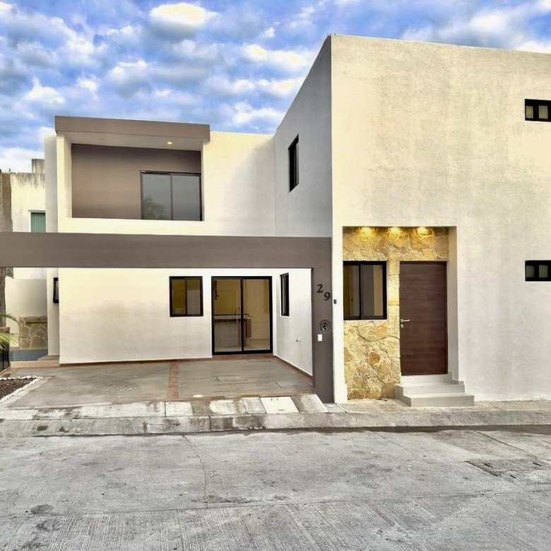 Casa Nueva en Venta Lomas Residencial Riviera Veracruzana