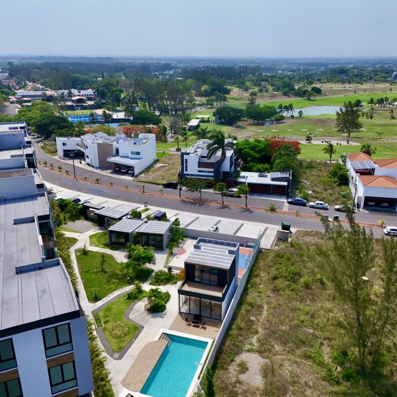 Departamento en La Riviera Veracruzana