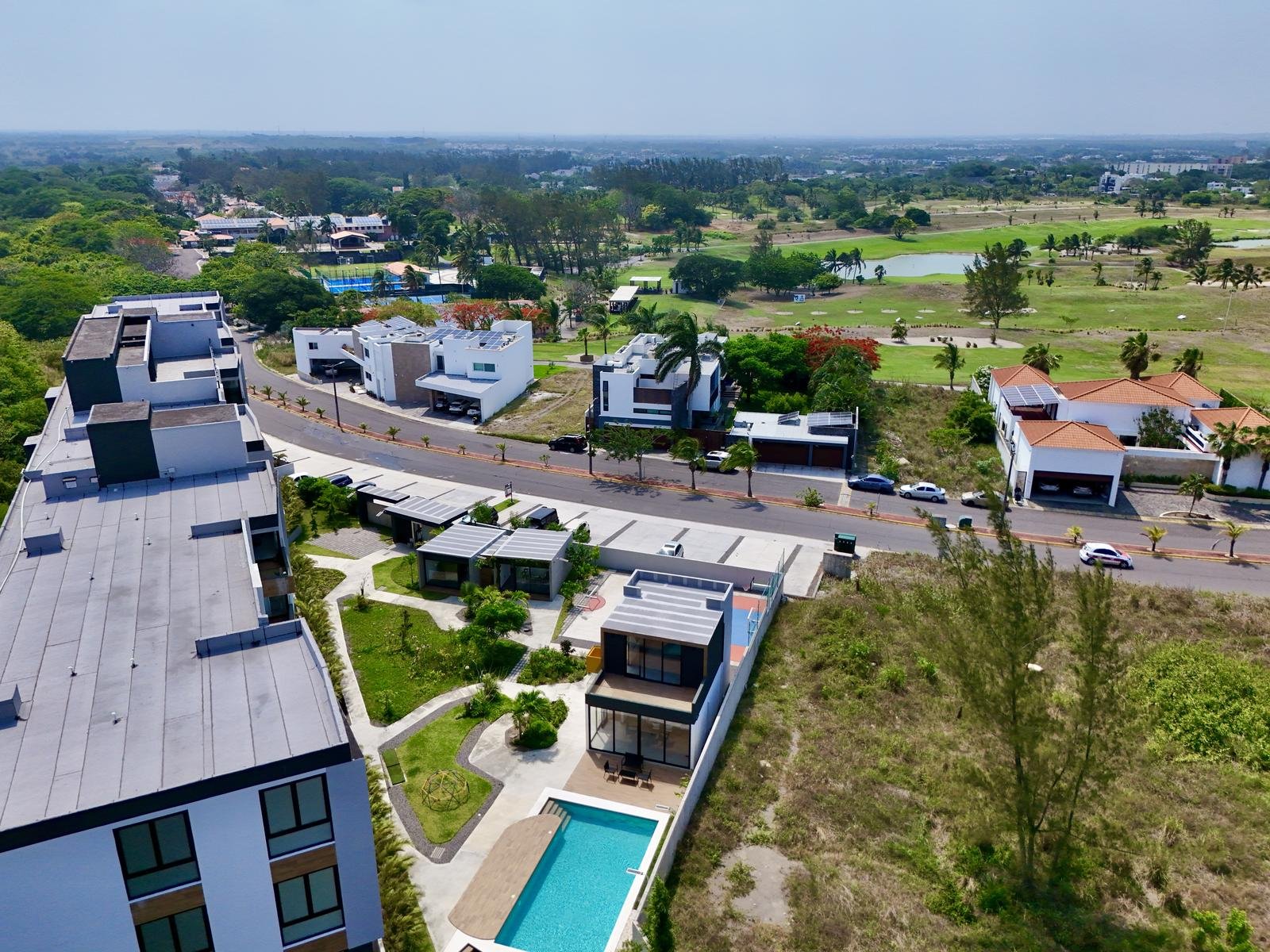 Departamento en La Riviera Veracruzana