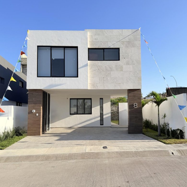 Casa en La Riviera Veracruzana