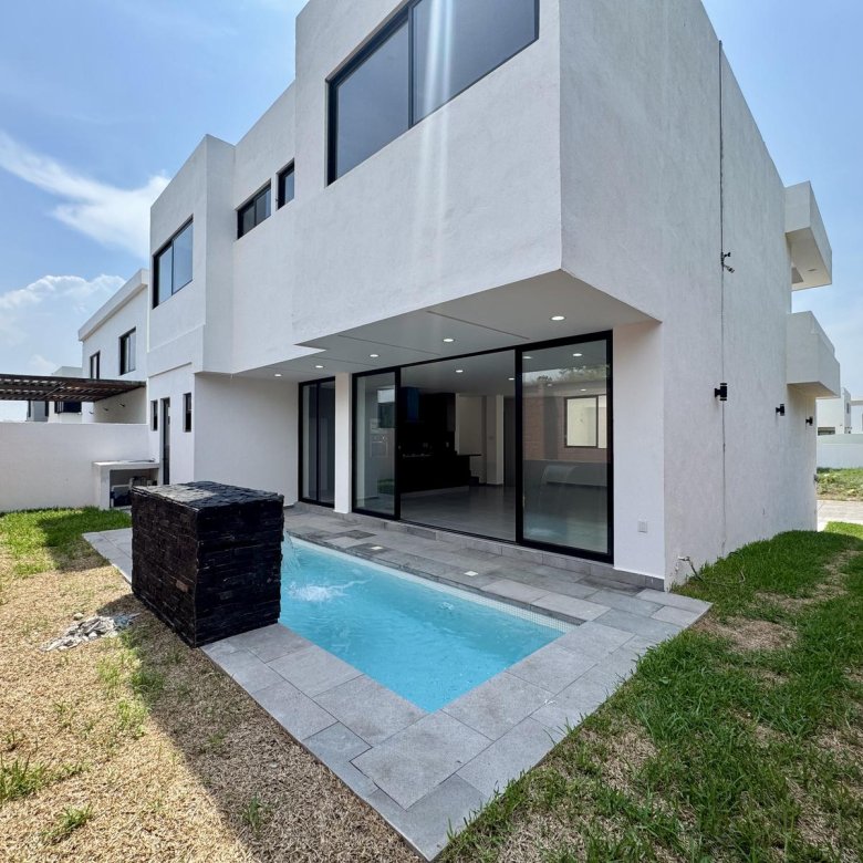 Casa Nueva en Venta