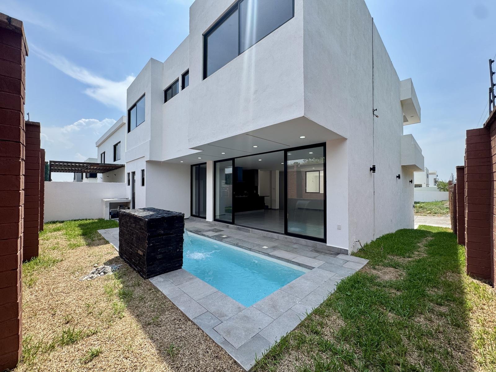 Casa Nueva en Venta