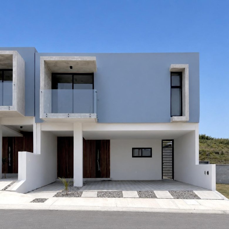 Casa Nueva en Venta Lomas del Mediterraneo Riviera Veracruzana