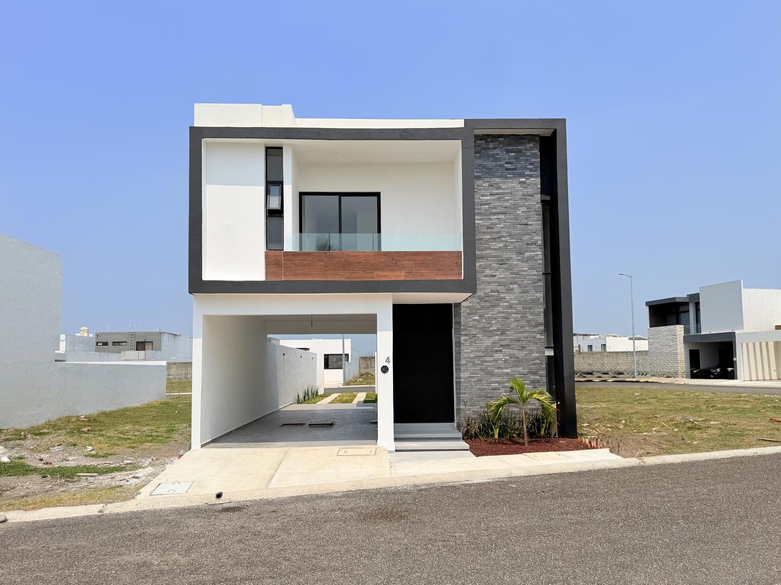 Casa Nueva en Venta Lomas de La Rioja Riviera Veracruzana