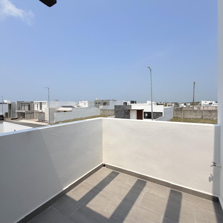 Casa Nueva en Venta Lomas de La Rioja Riviera Veracruzana