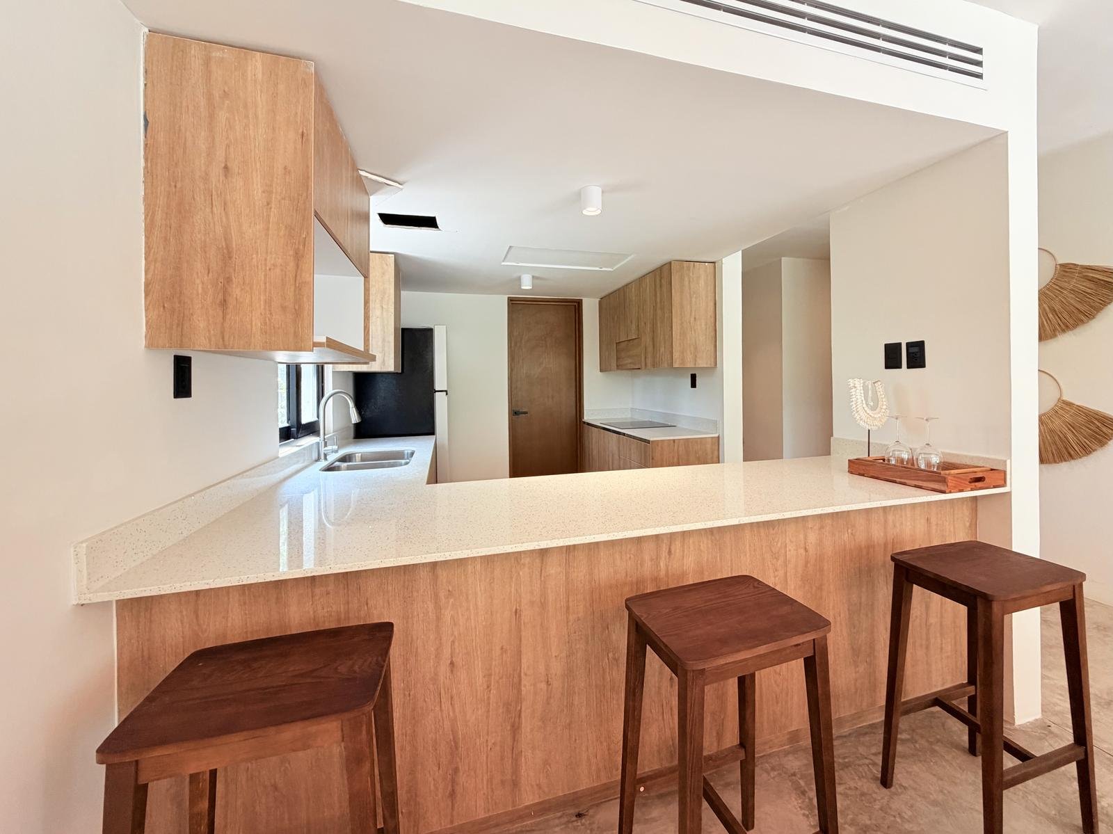 Departamento Nuevo en Venta
