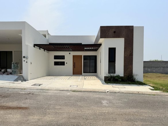 Casa en Venta Lomas del Mediterraneo Riviera Veracruzana