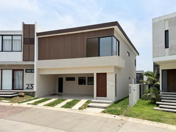Casa Nueva en Venta Punta Tiburon Riviera Veracruzana