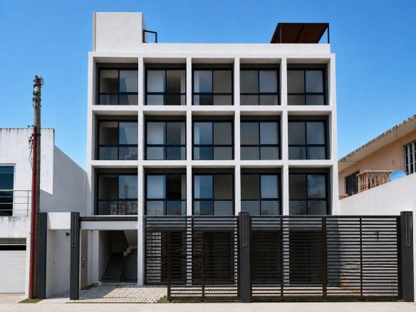 Departamento Nuevo en Venta Boca del Río