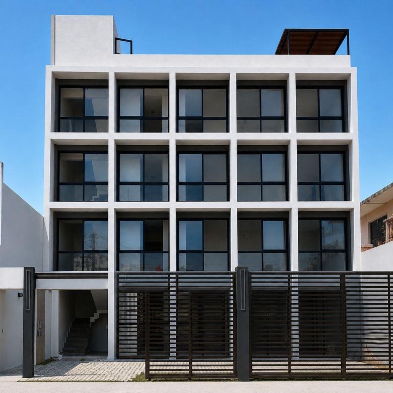 Departamento Nuevo en Venta Boca del Río