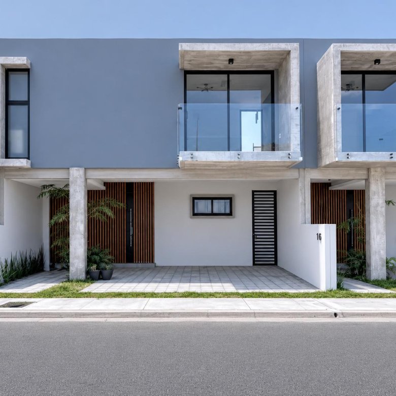 Casa Nueva en Venta Lomas del Mediterraneo