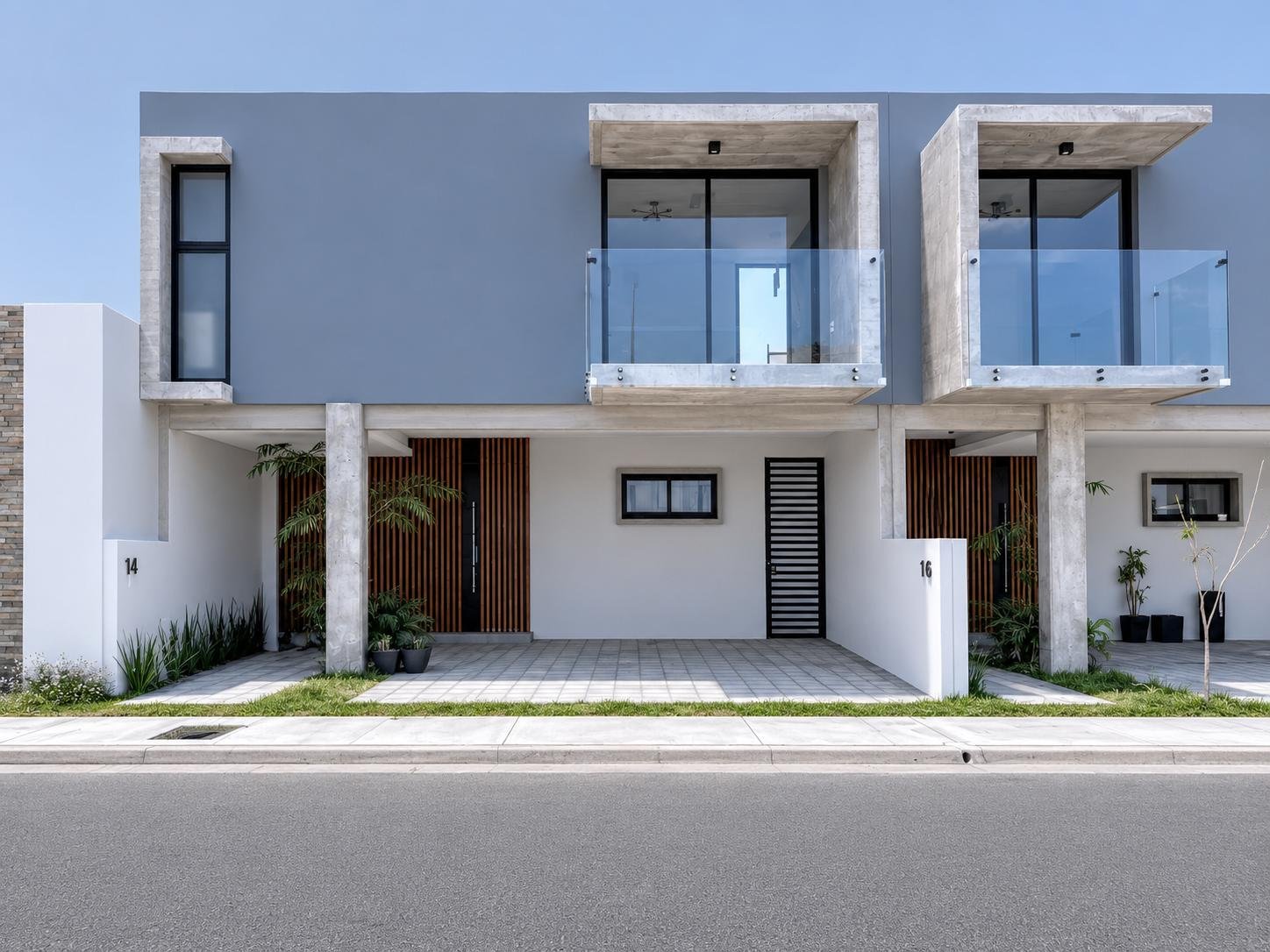 Casa Nueva en Venta Lomas del Mediterraneo