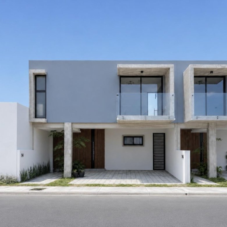 Casa Nueva en Venta Lomas del Mediterraneo