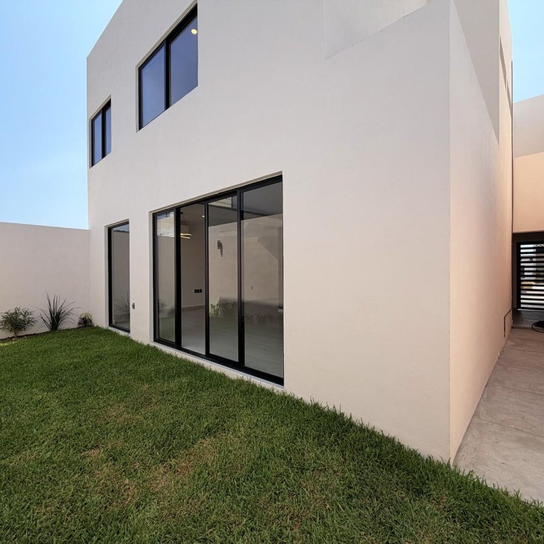 Casa Nueva en Venta Lomas del Dorado Boca del Río