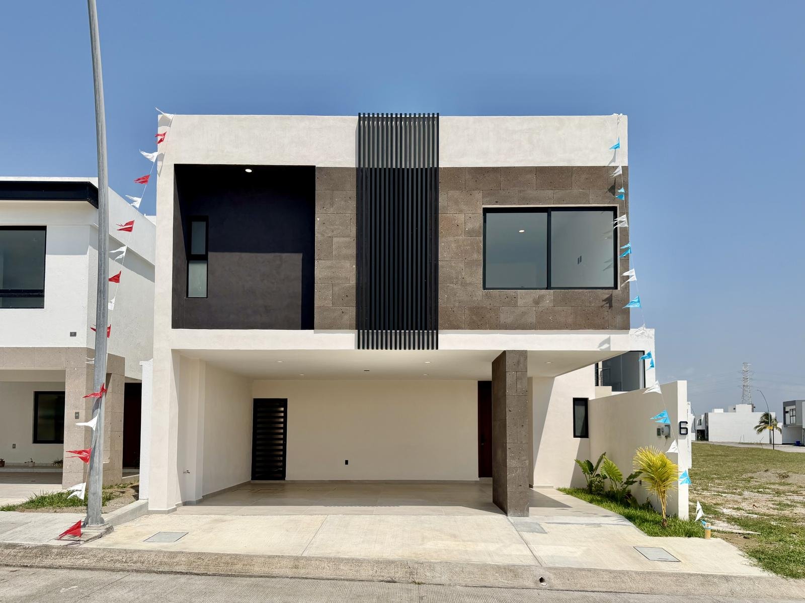 Casa Nueva en Venta Lomas del Dorado Boca del Río
