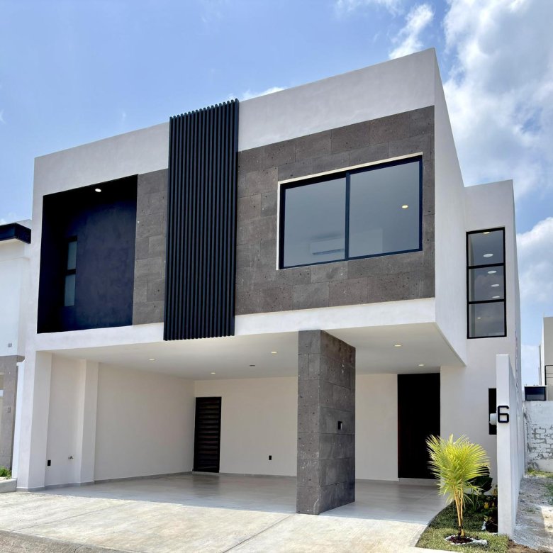 Casa Nueva en Venta Lomas del Dorado Boca del Río
