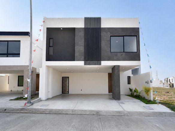 Casa Nueva en Venta Lomas del Dorado Boca del Río