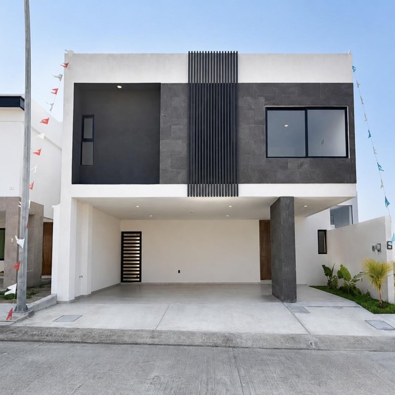 Casa Nueva en Venta Lomas del Dorado Boca del Río