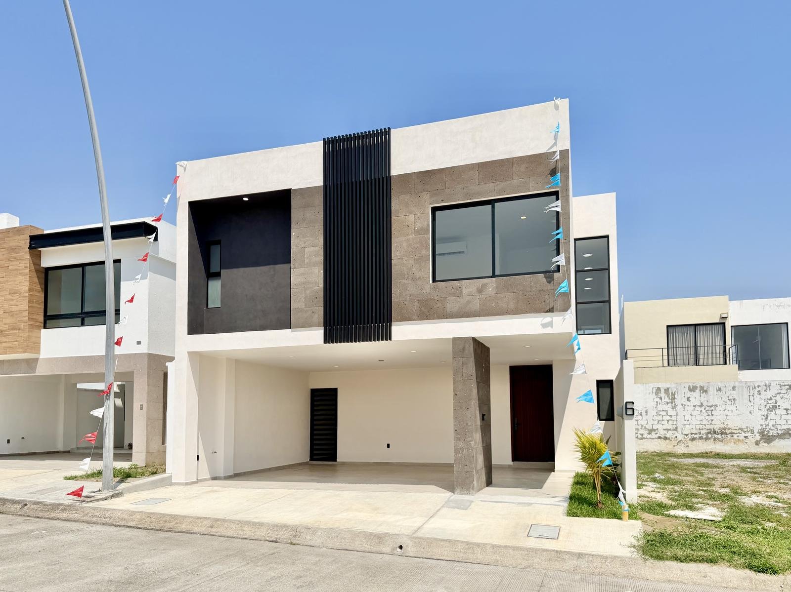 Casa Nueva en Venta Lomas del Dorado Boca del Río