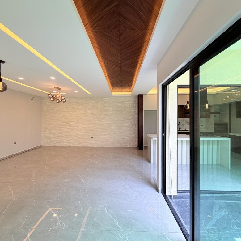 Casa Nueva en Venta Residencial Las Palmas