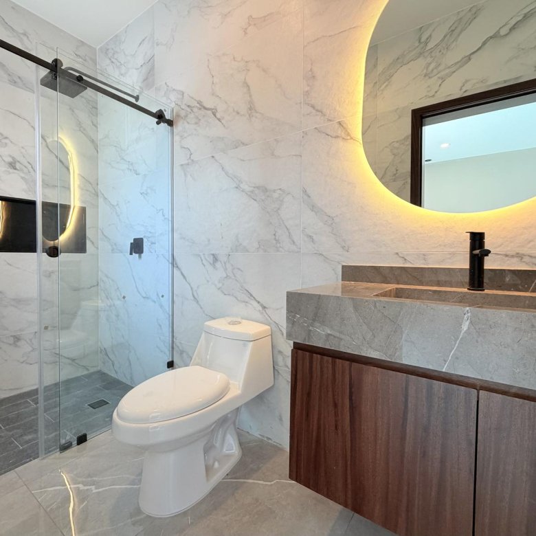 Casa Nueva en Venta Residencial Las Palmas