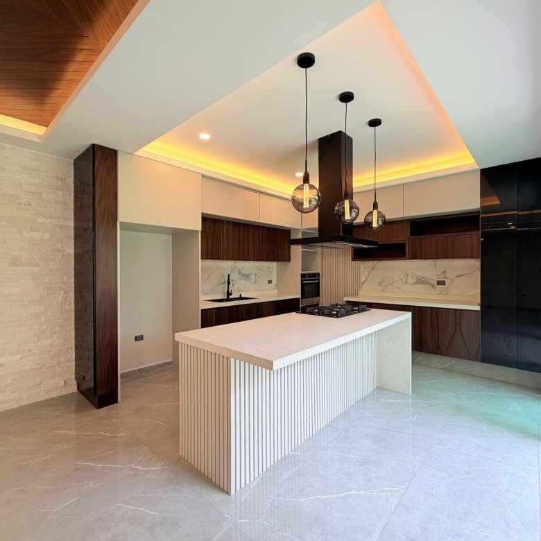 Casa Nueva en Venta Residencial Las Palmas