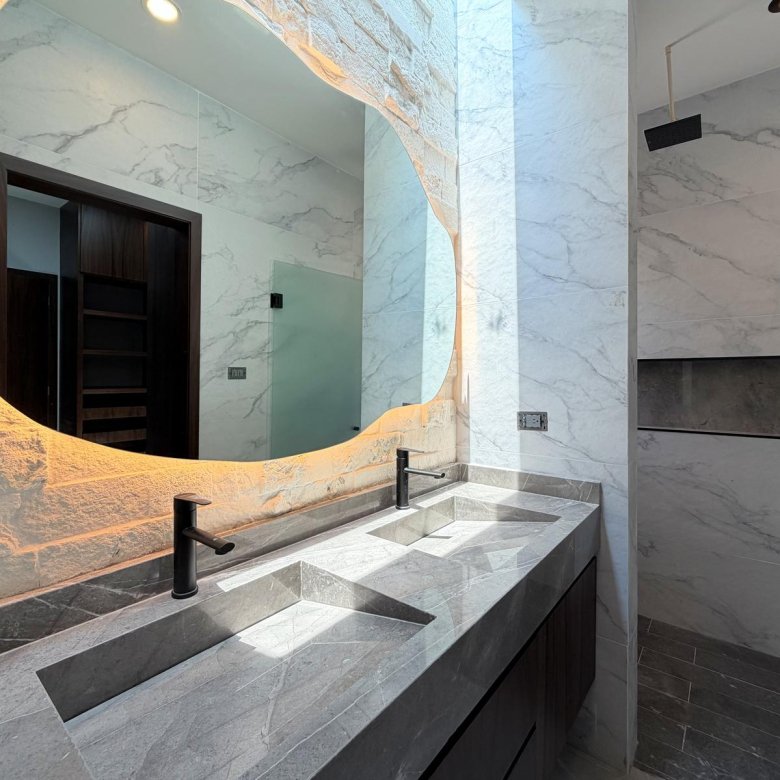 Casa Nueva en Venta Residencial Las Palmas